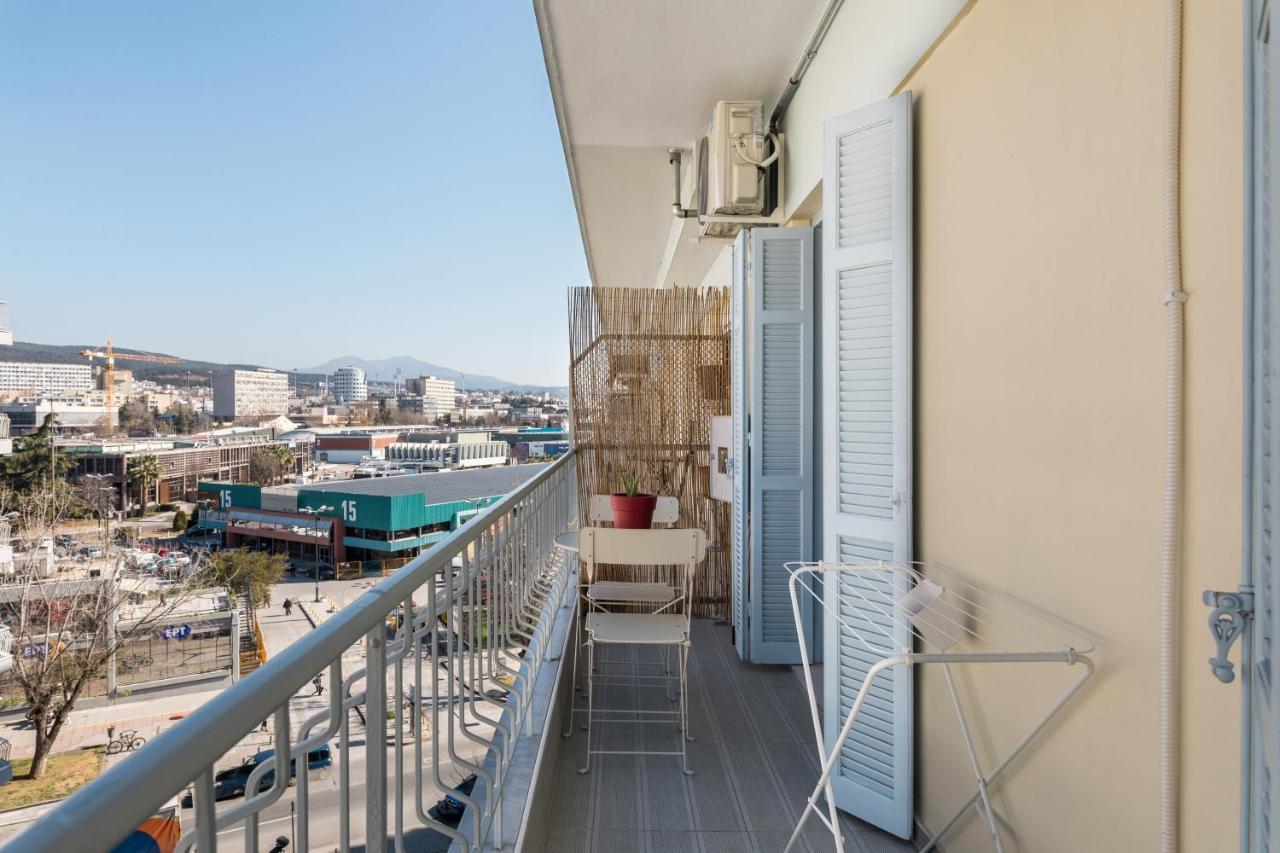 Beourguest#1 Bright Central Suite Thessaloniki Exterior photo