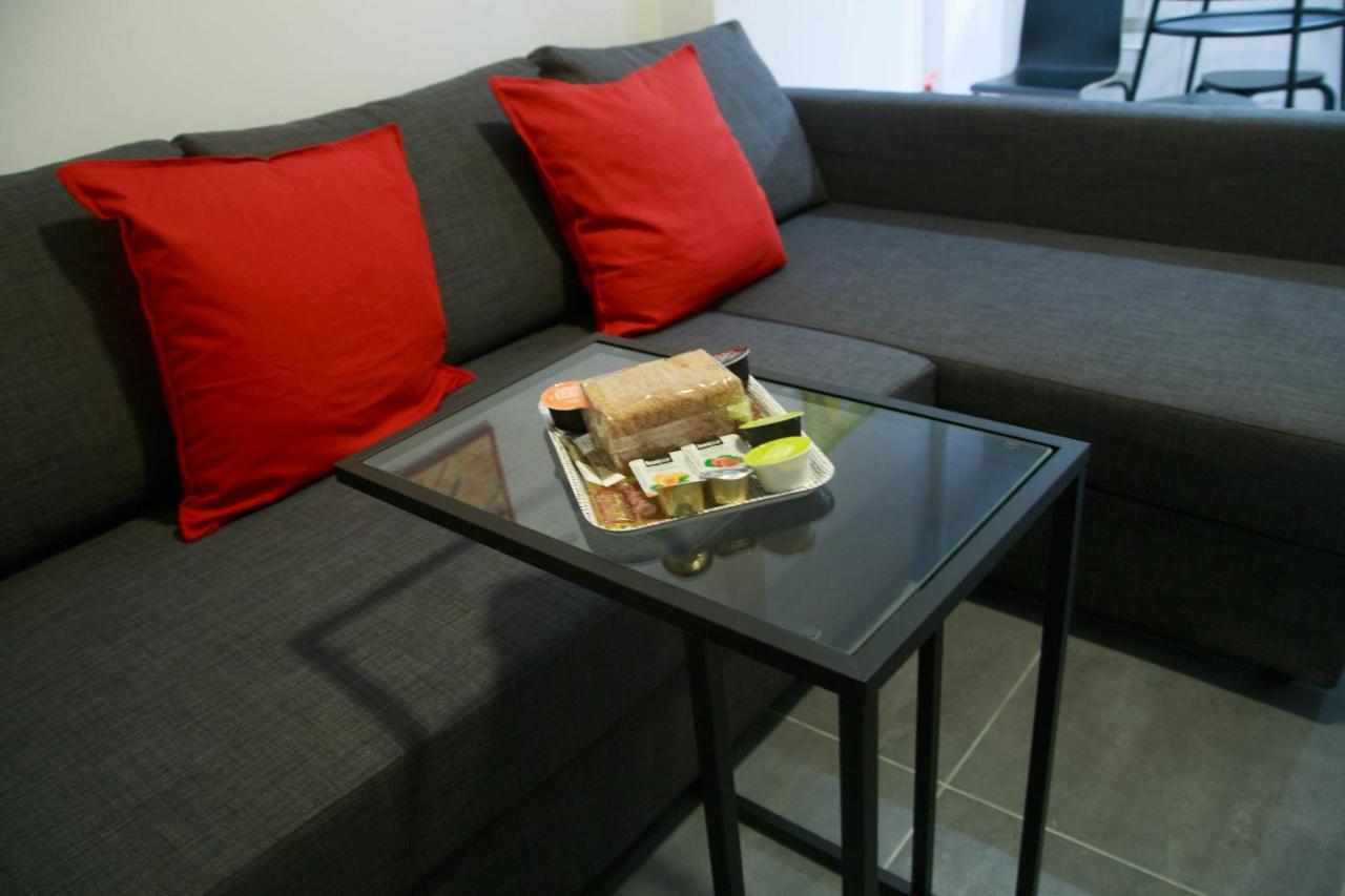 Beourguest#1 Bright Central Suite Thessaloniki Exterior photo